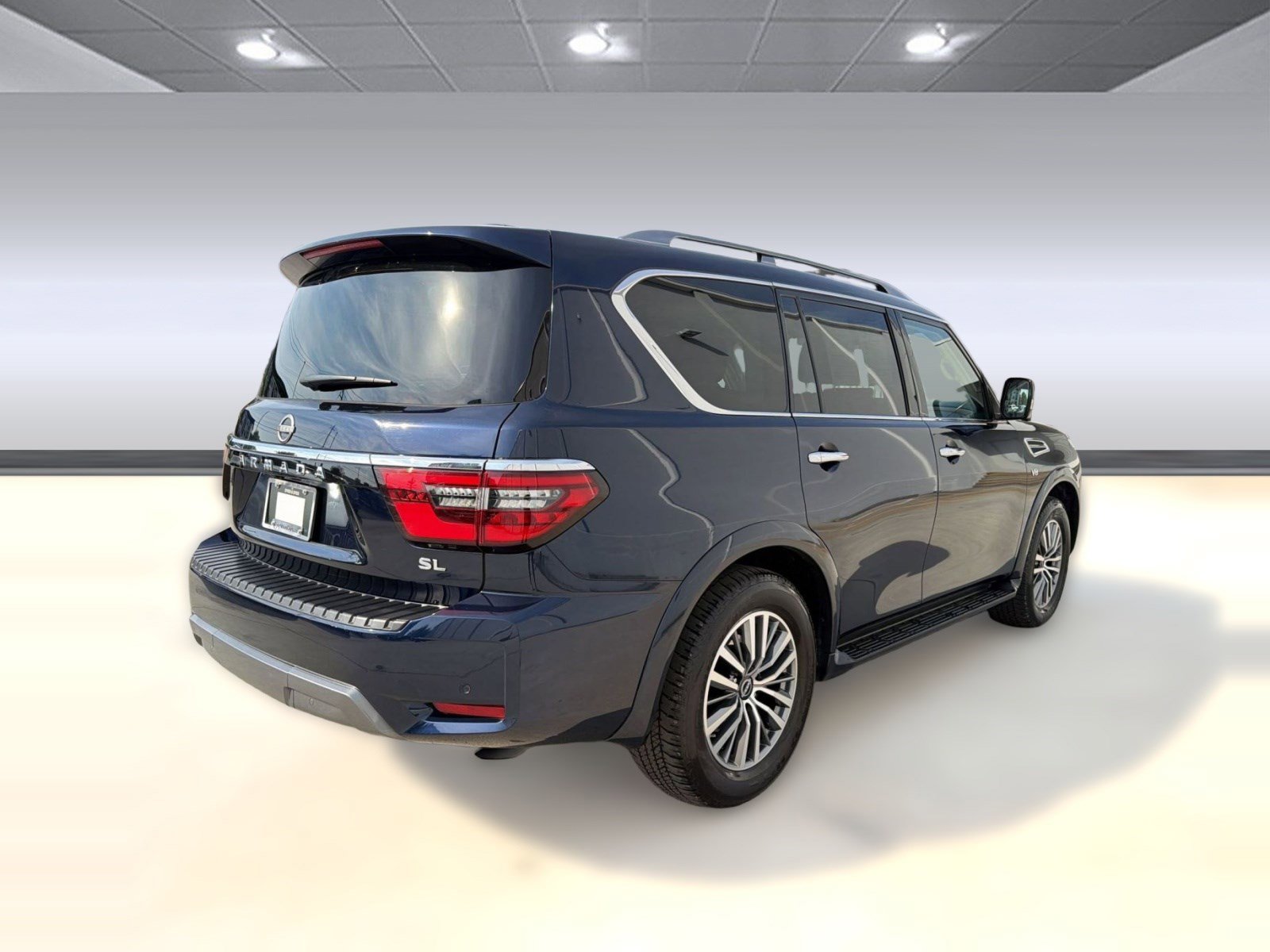 Used 2022 Nissan Armada SL image 9