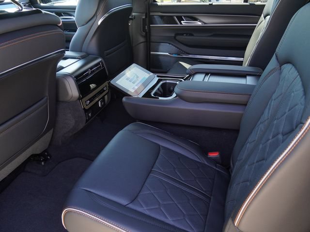 New 2026 Jeep Grand Wagoneer Summit AWD/4WD image 14
