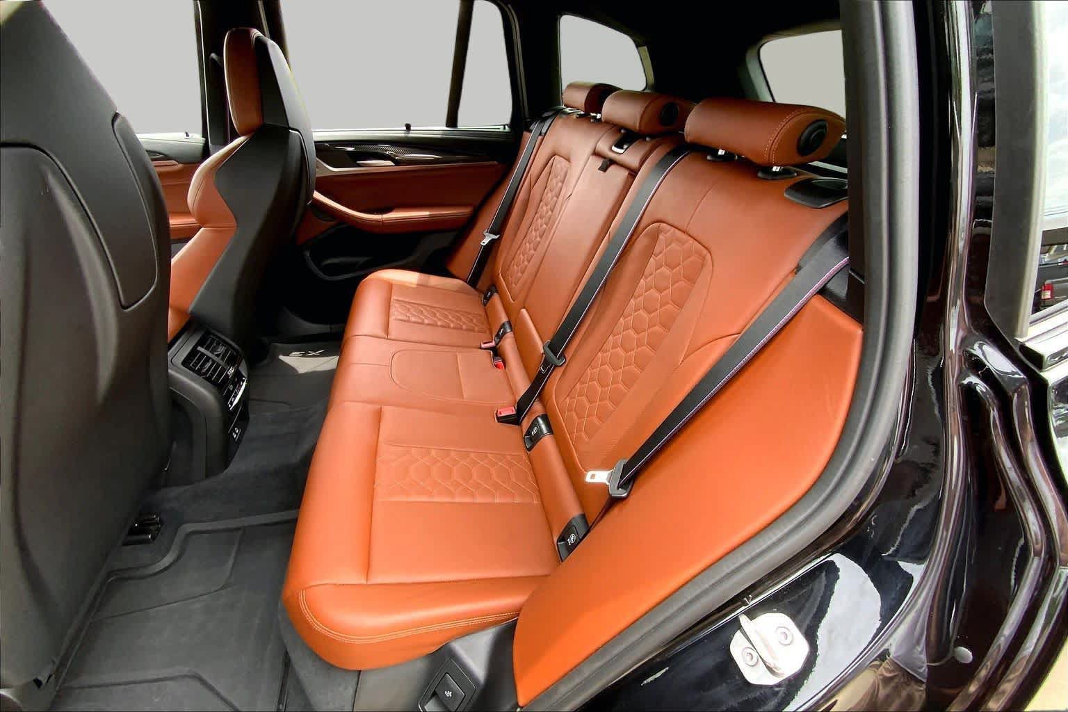 Used 2023 BMW X3 M w/ Competition Package AWD/4WD image 19
