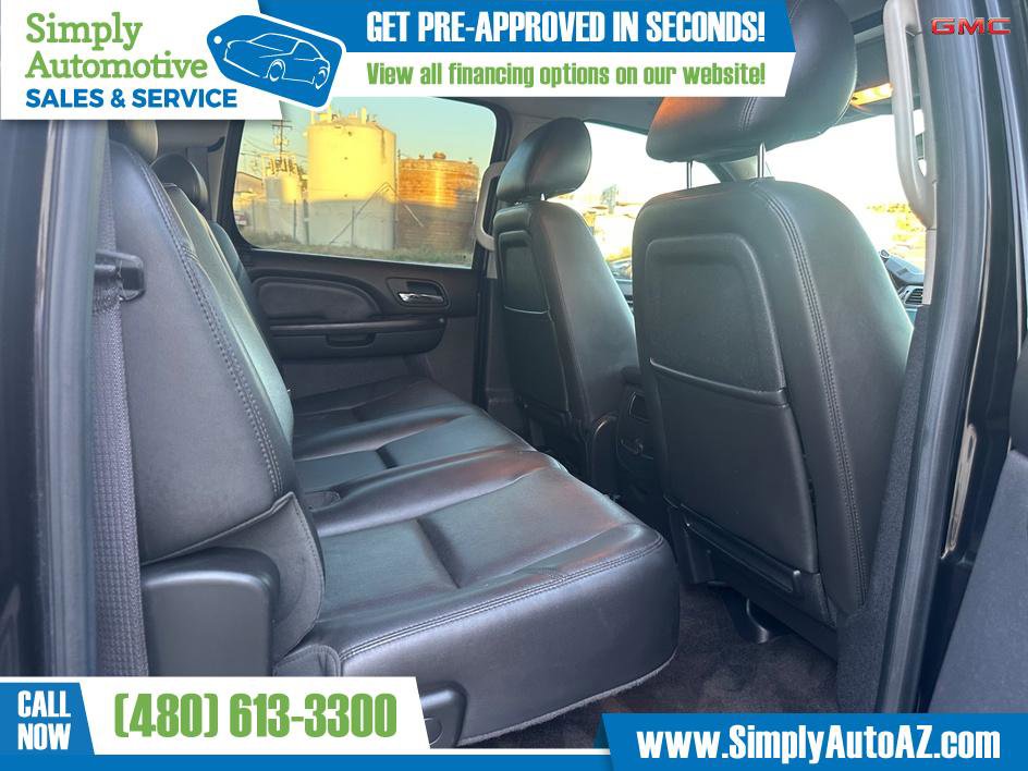 Used 2013 GMC Sierra 2500 Denali w/ Suspension Package, Off-Road image 17