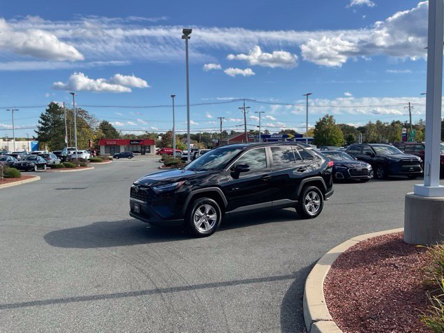 Used 2025 Toyota RAV4 XLE