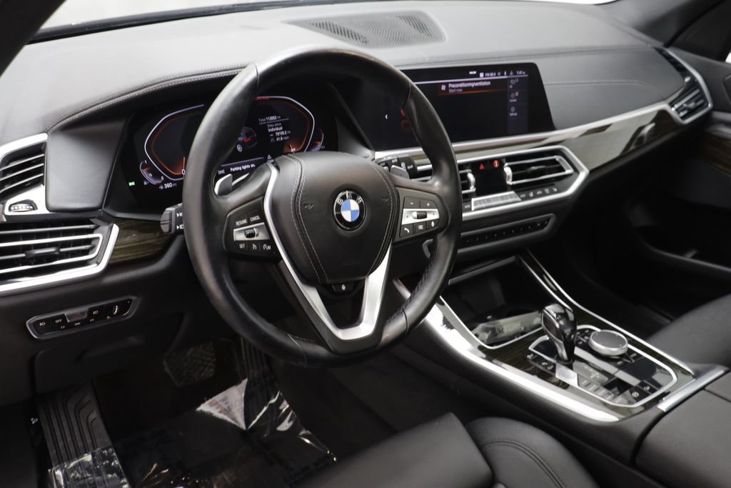 Used 2020 BMW X5 xDrive40i w/ Convenience Package AWD/4WD image 6