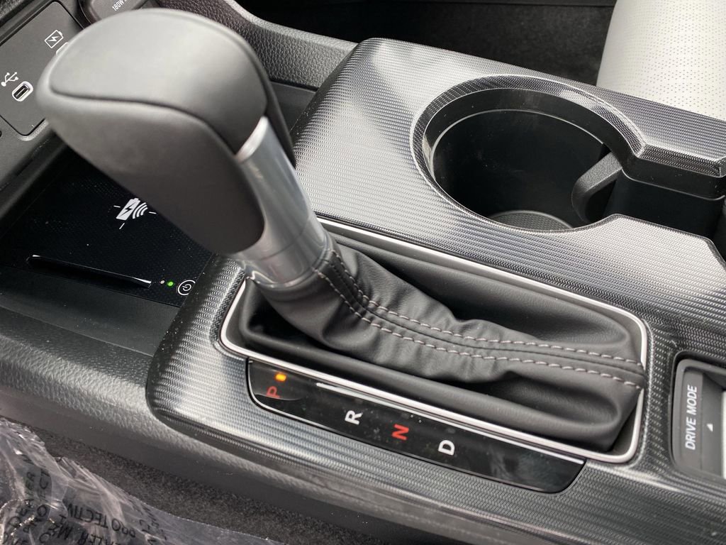 New 2026 Honda Civic Sport Touring image 21