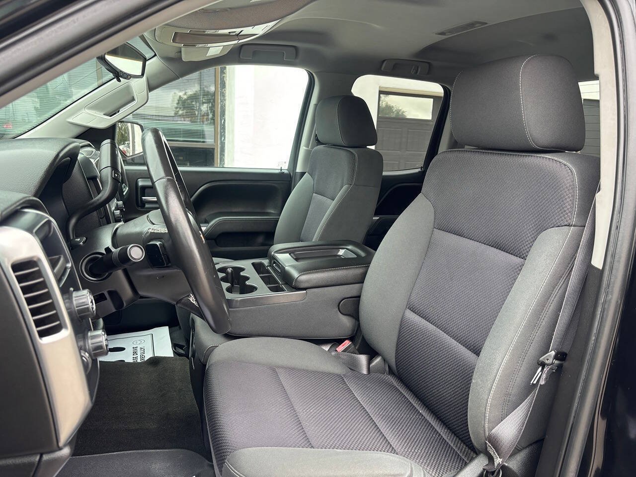 Used 2014 Chevrolet Silverado 1500 LT w/ All Star Edition AWD/4WD image 21