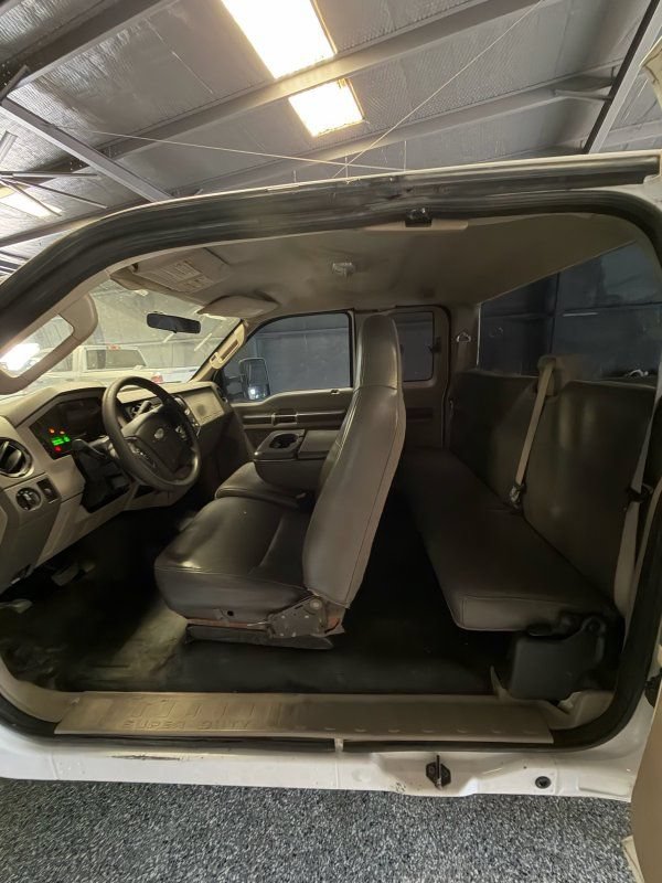 Used 2008 Ford F250 XLT AWD/4WD image 10