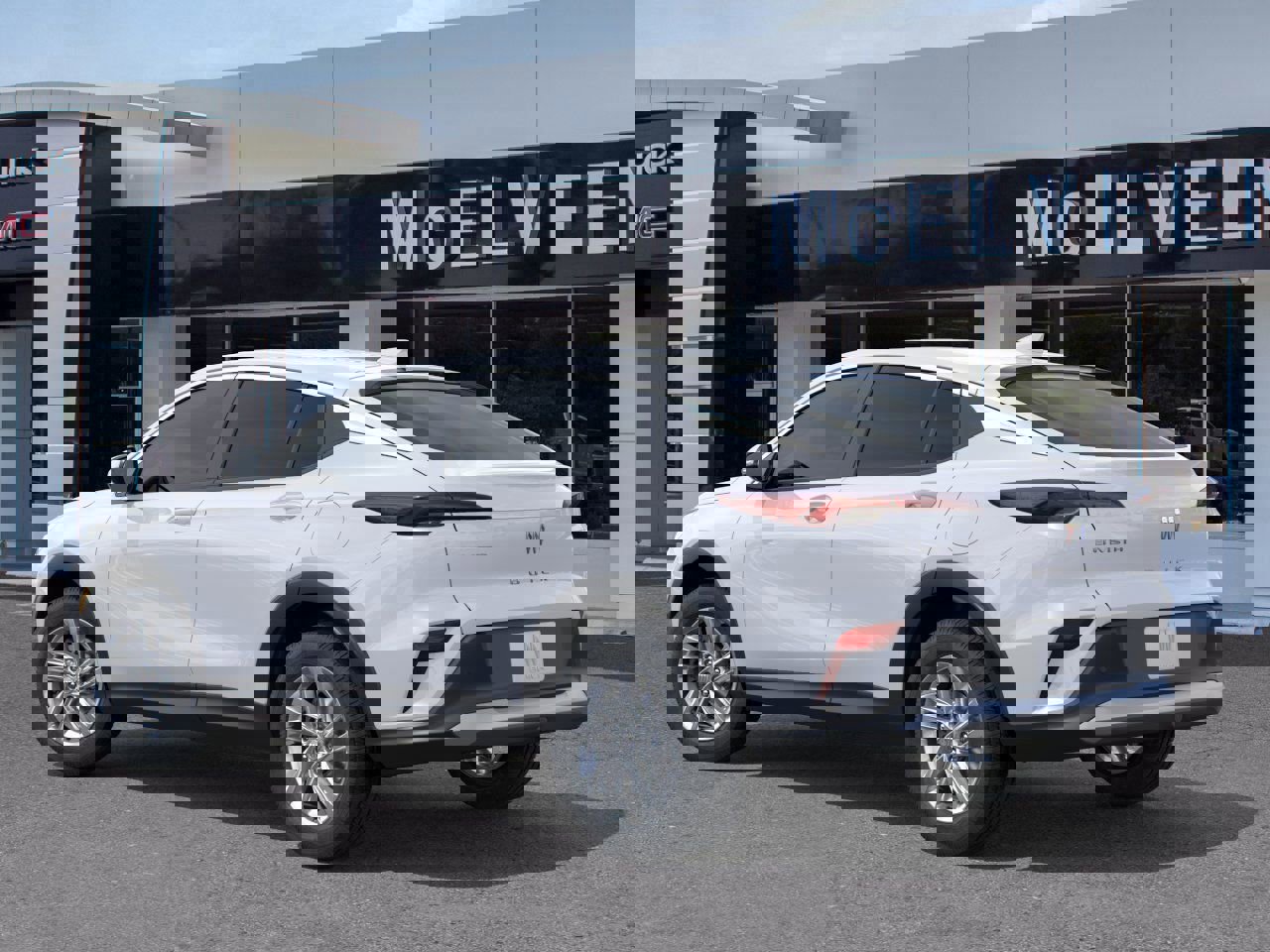 New 2026 Buick Envista Preferred w/ Convenience I Package image 27