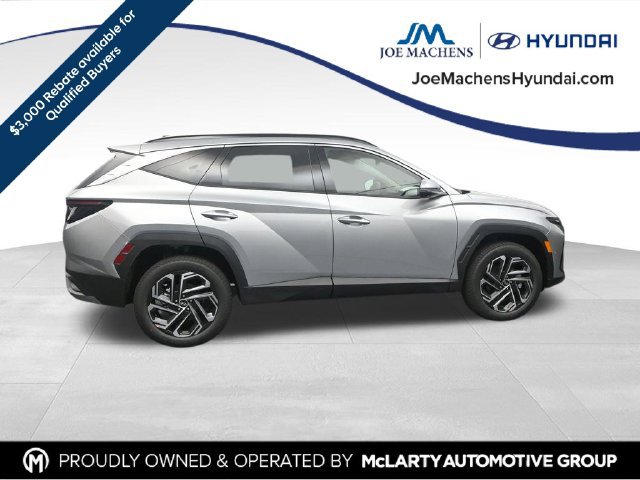 New 2026 Hyundai Tucson Limited AWD/4WD image 9