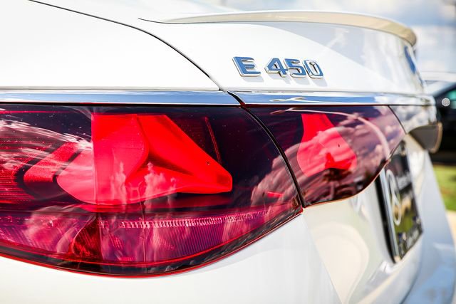 Certified 2024 Mercedes-Benz E 450 E 450 image 10