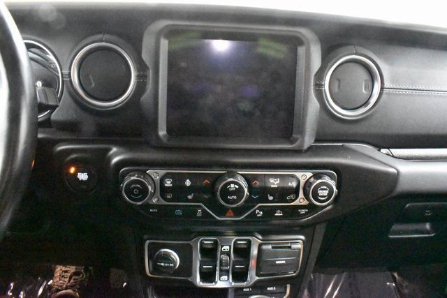 Used 2021 Jeep Wrangler Unlimited Sahara w/ Cold Weather Group image 20