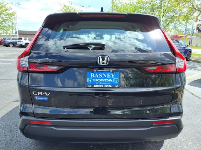 Certified 2024 Honda CR-V LX image 8