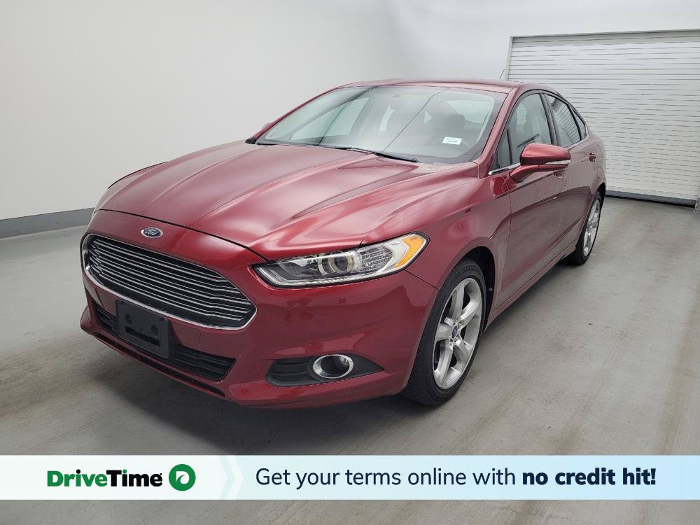 Used 2014 Ford Fusion SE w/ Equipment Group 201A