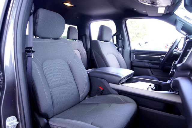 Used 2024 RAM 1500 Lone Star AWD/4WD image 25
