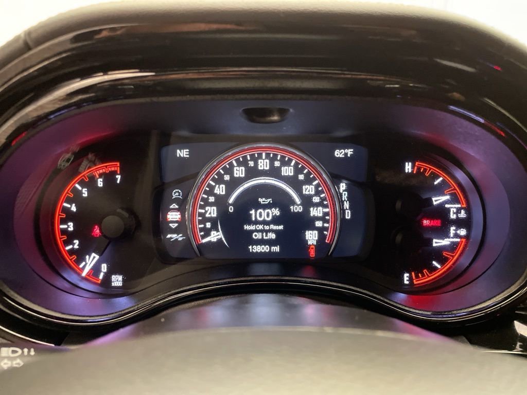 Certified 2025 Dodge Durango R/T image 15