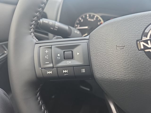 New 2026 Nissan Rogue Dark Armor AWD/4WD image 19