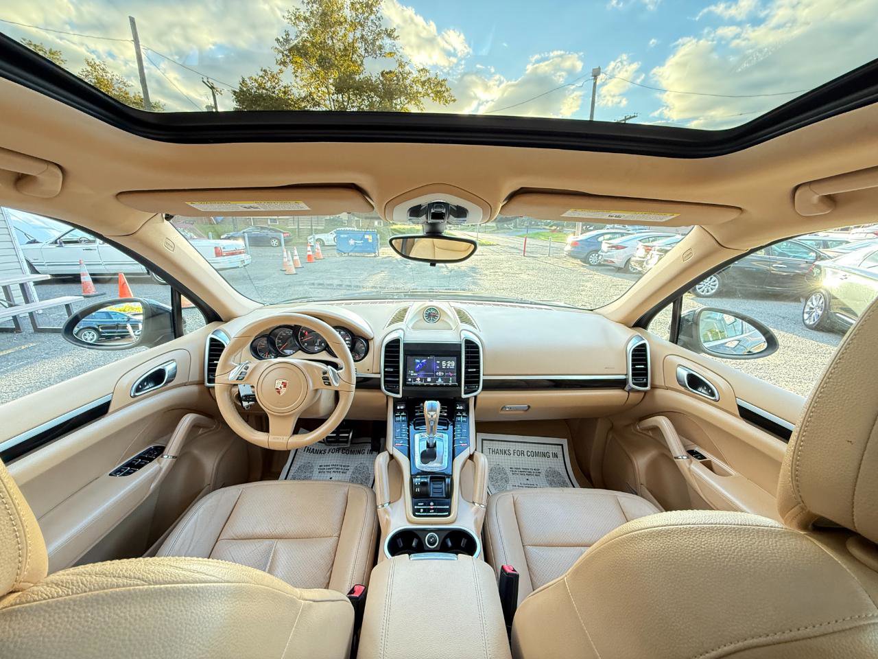 Used 2012 Porsche Cayenne image 27