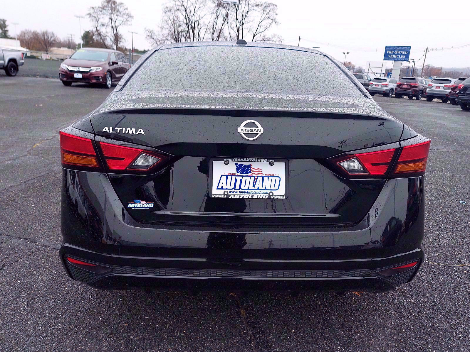 Used 2019 Nissan Altima 2.5 S FWD image 6