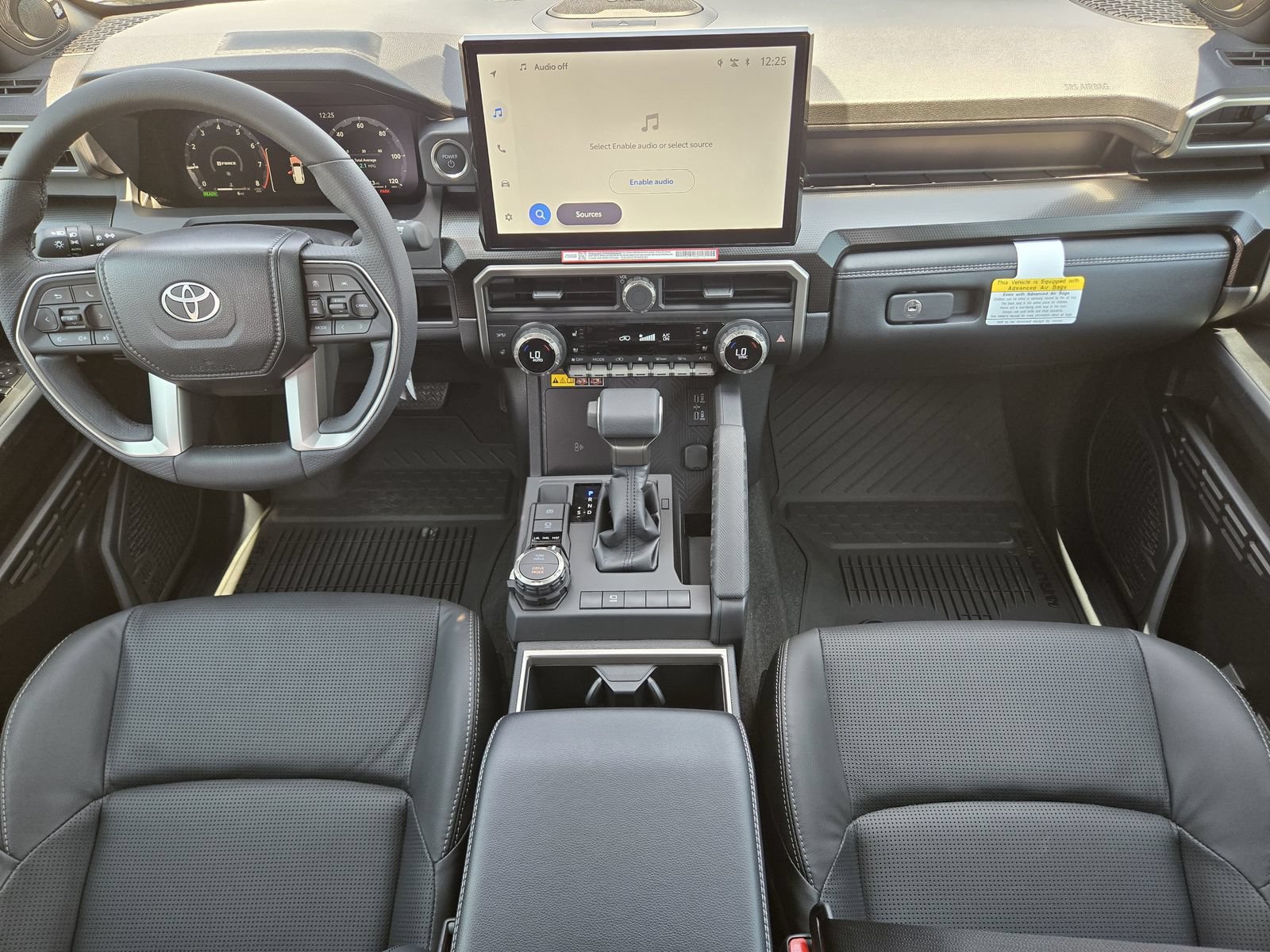 New 2026 Toyota 4Runner Limited AWD/4WD image 24