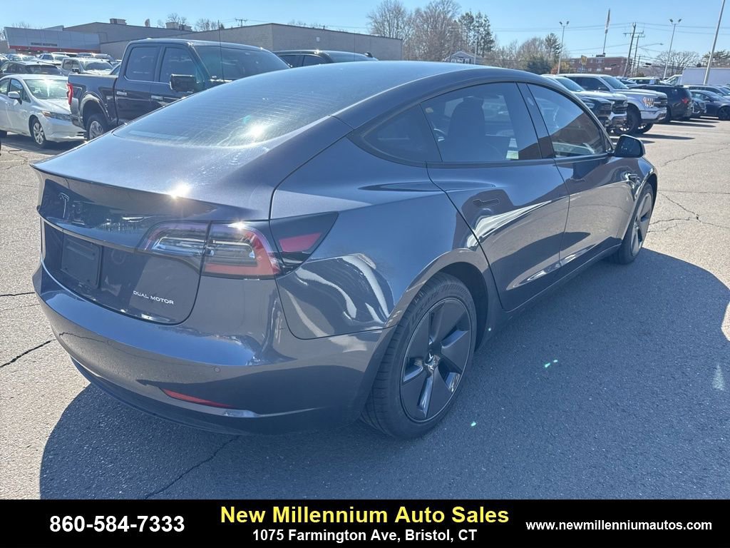 Used 2022 Tesla Model 3 Long Range image 7