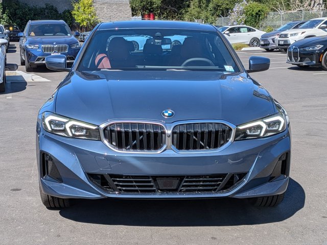 New 2026 BMW 330i xDrive Sedan w/ Premium Package AWD/4WD image 5