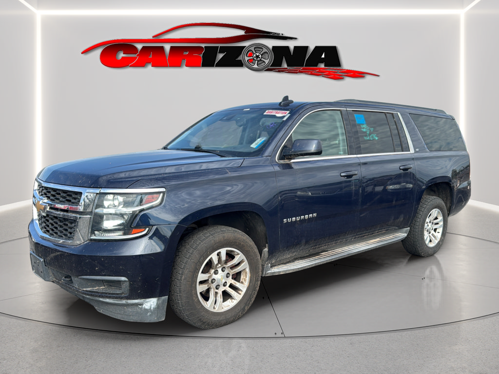 Used 2018 Chevrolet Suburban LT RWD image 12