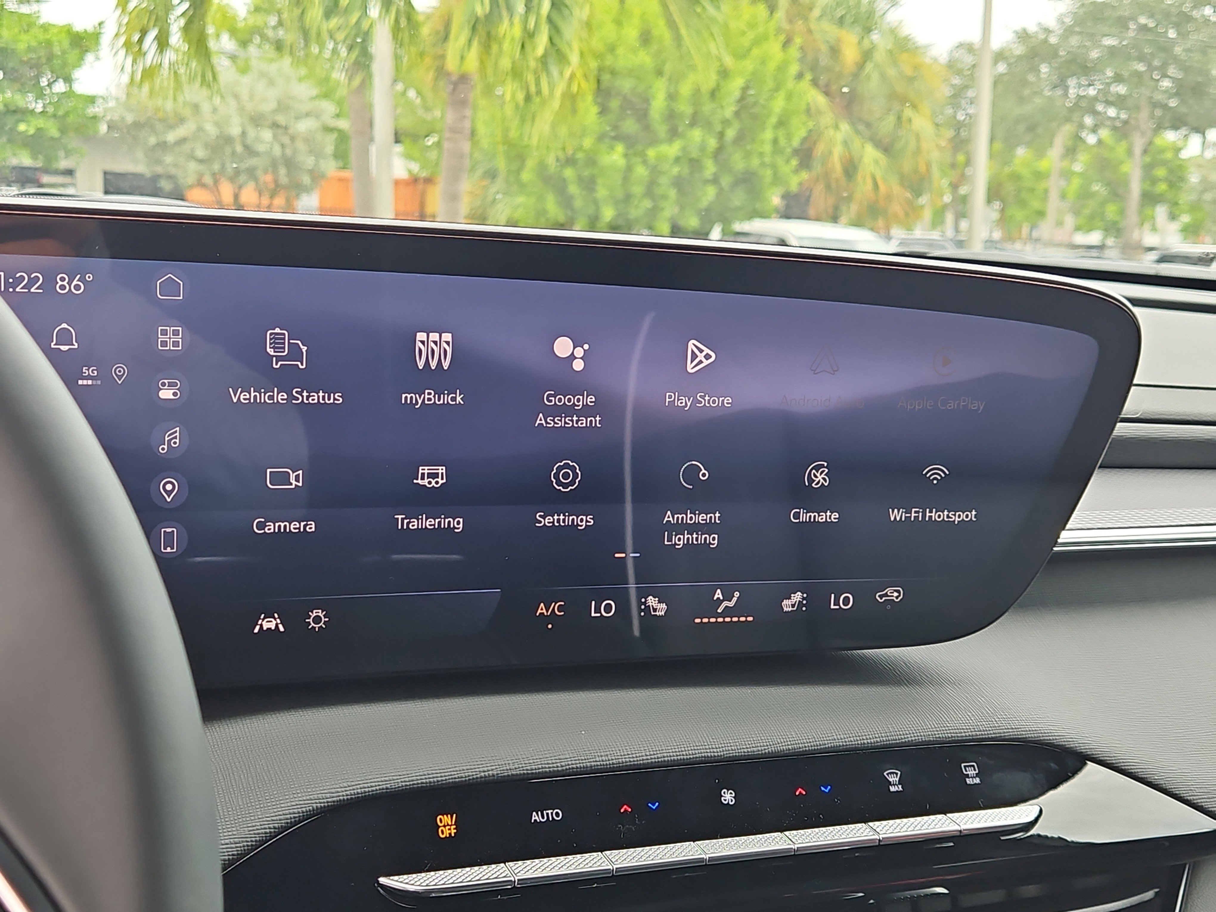 New 2026 Buick Enclave Sport Touring w/ Power Package image 27