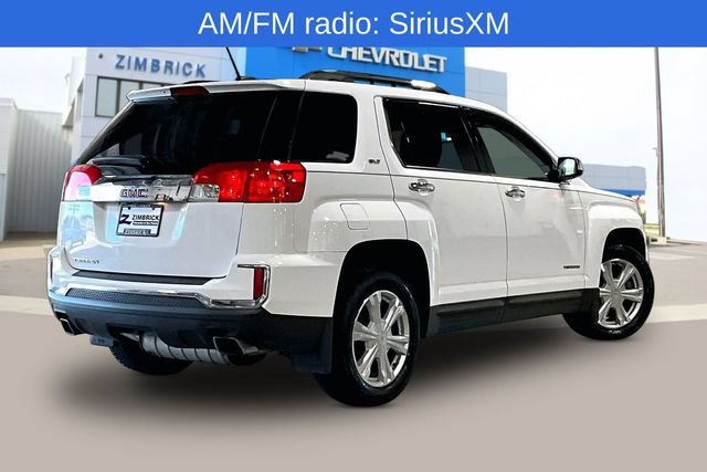 Used 2016 GMC Terrain SLT FWD image 8
