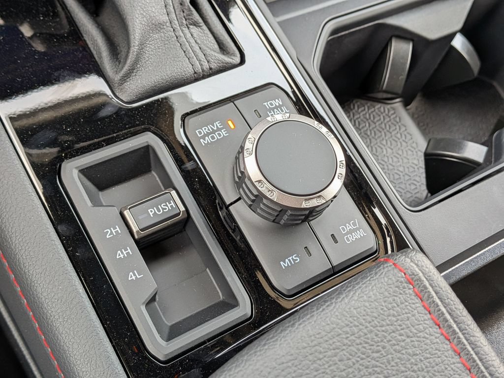New 2026 Toyota Tundra TRD Pro AWD/4WD image 28