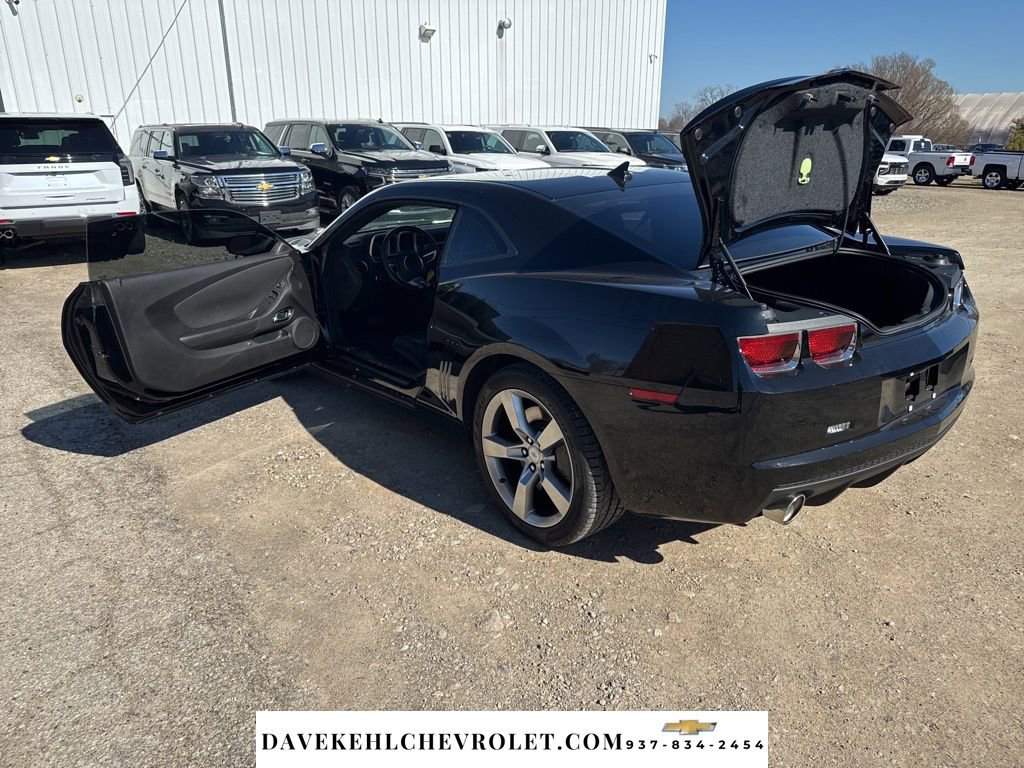 Used 2010 Chevrolet Camaro SS w/ RS Package image 25
