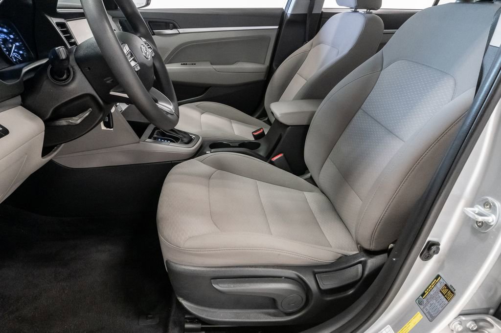 Used 2019 Hyundai Elantra SEL FWD image 10