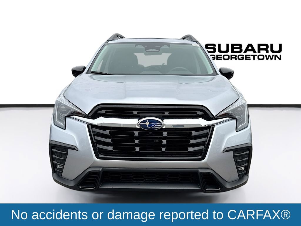 Certified 2025 Subaru Ascent Limited video 2