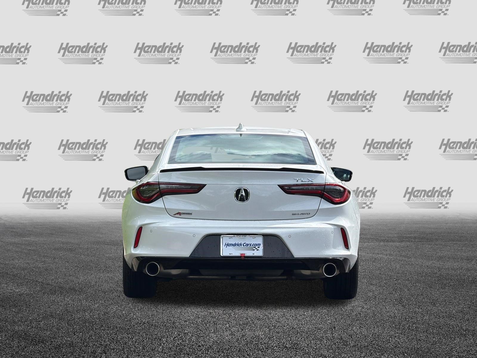 Used 2025 Acura TLX SH-AWD w/ A-SPEC Pkg image 6