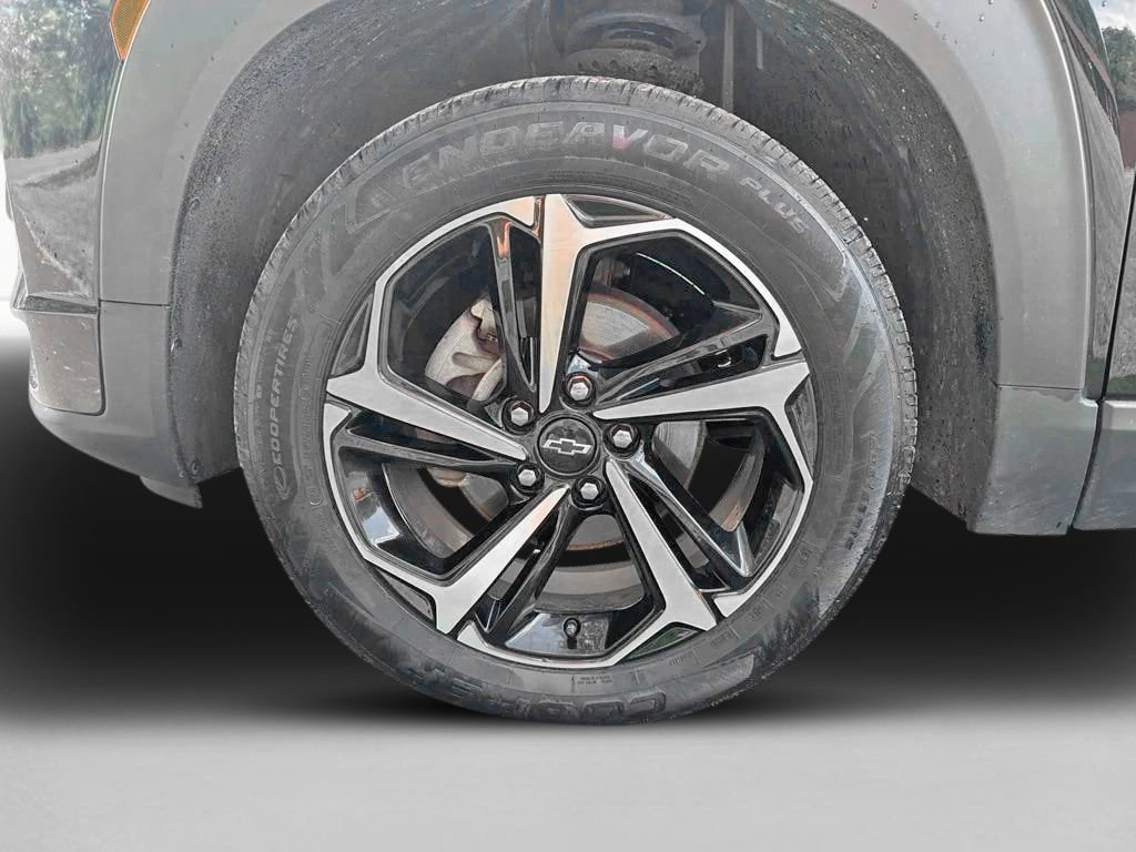 Used 2021 Chevrolet TrailBlazer RS AWD/4WD image 10