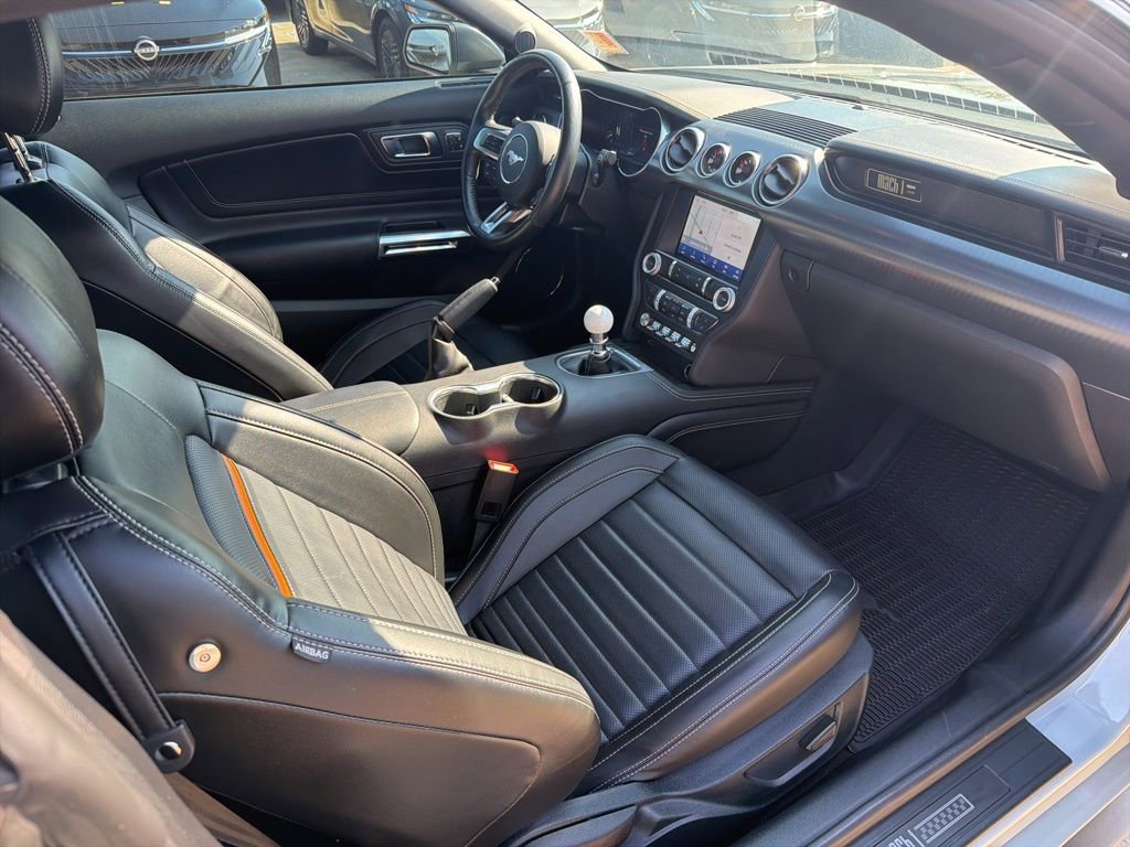 Used 2022 Ford Mustang Mach 1 w/ Equipment Group 700A RWD image 17