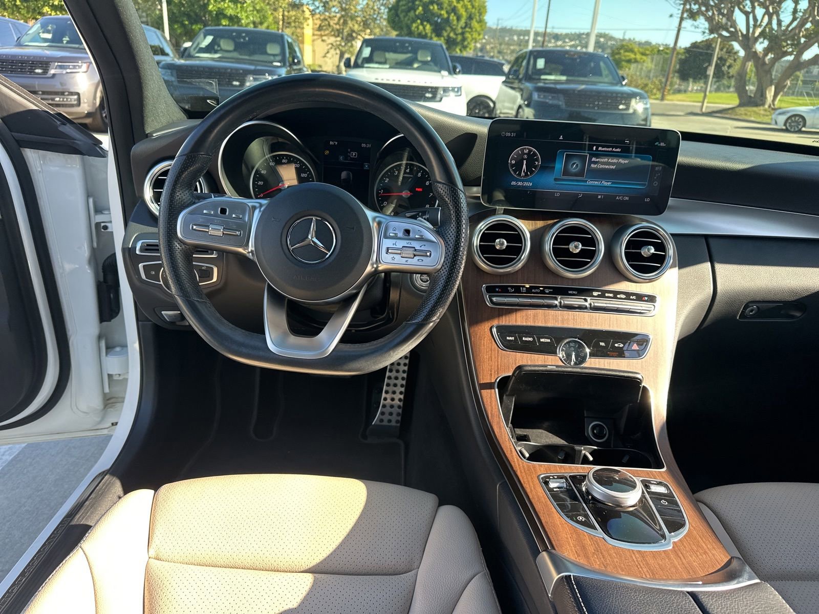 Used 2020 Mercedes-Benz C 300 Sedan image 13