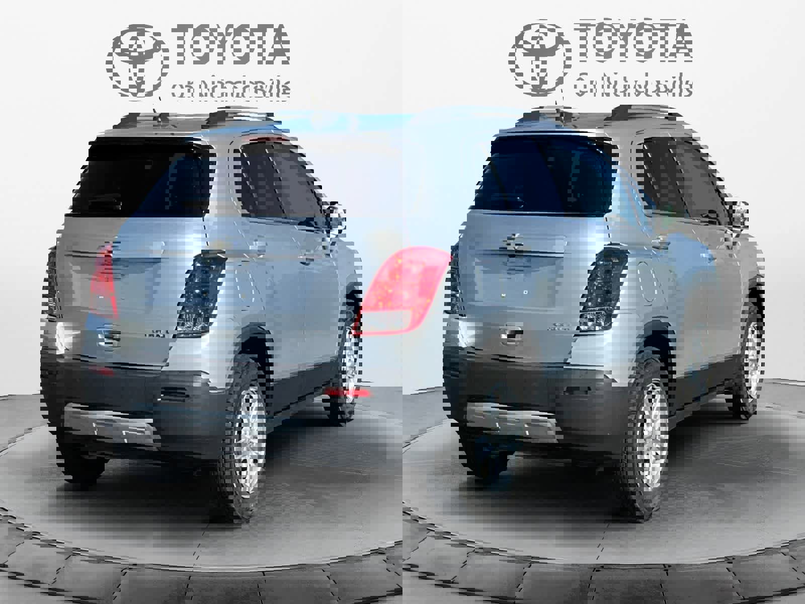 Used 2016 Chevrolet Trax LT w/ LT Convenience Package FWD image 6