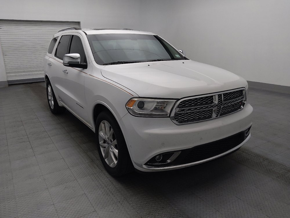 Used 2019 Dodge Durango Citadel RWD image 13