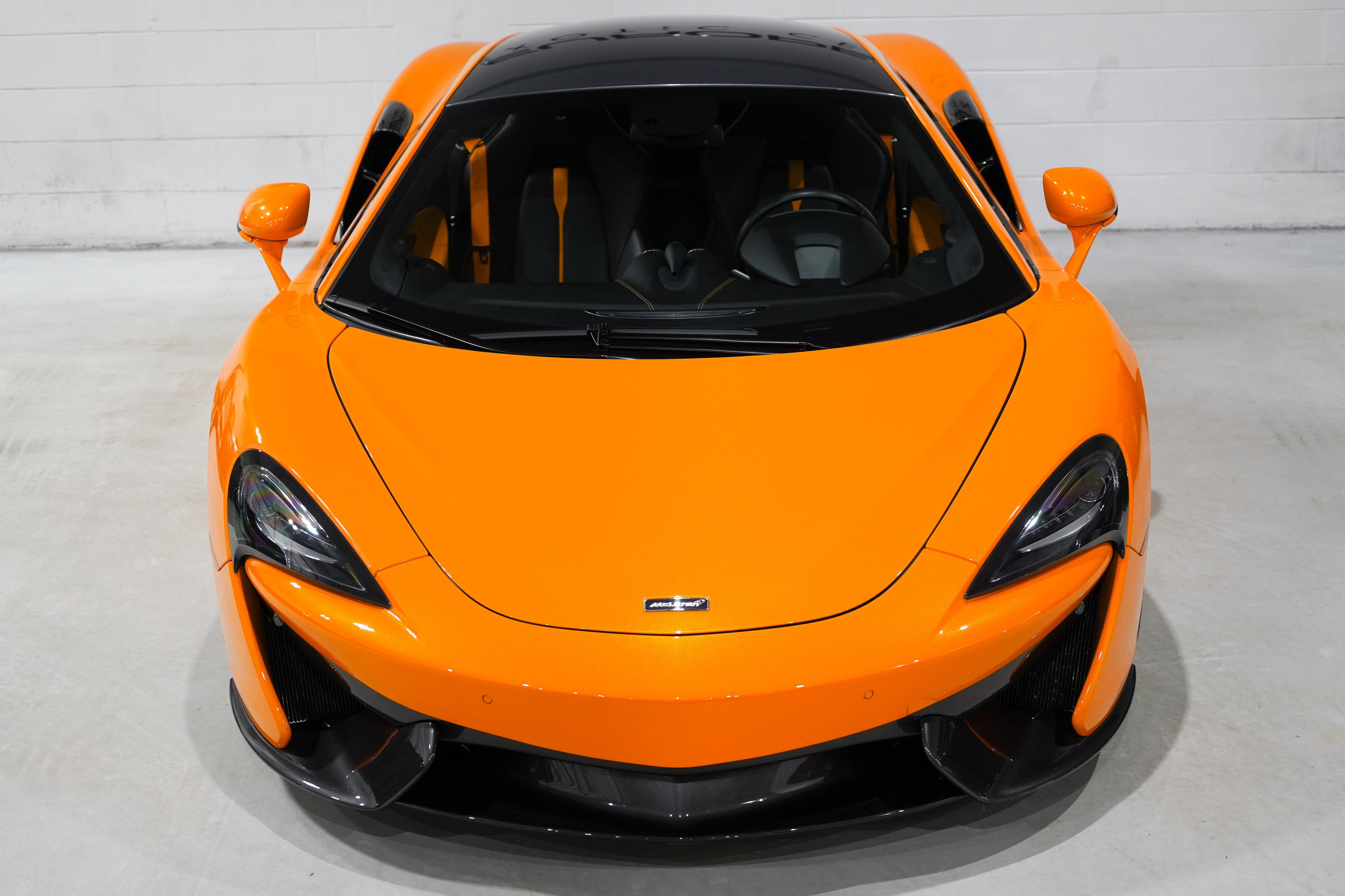 Used 2017 McLaren 570S Coupe RWD image 30