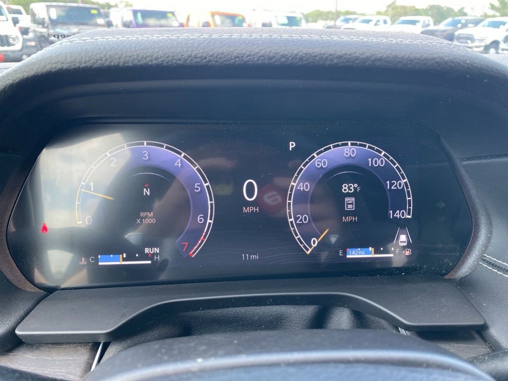 New 2026 Jeep Grand Cherokee Altitude RWD image 18