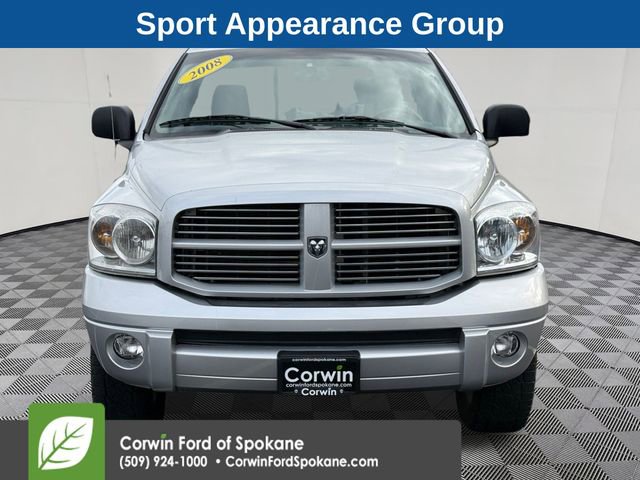 Used 2008 Dodge Ram 1500 Truck SLT w/ Sport Appearance Group image 4