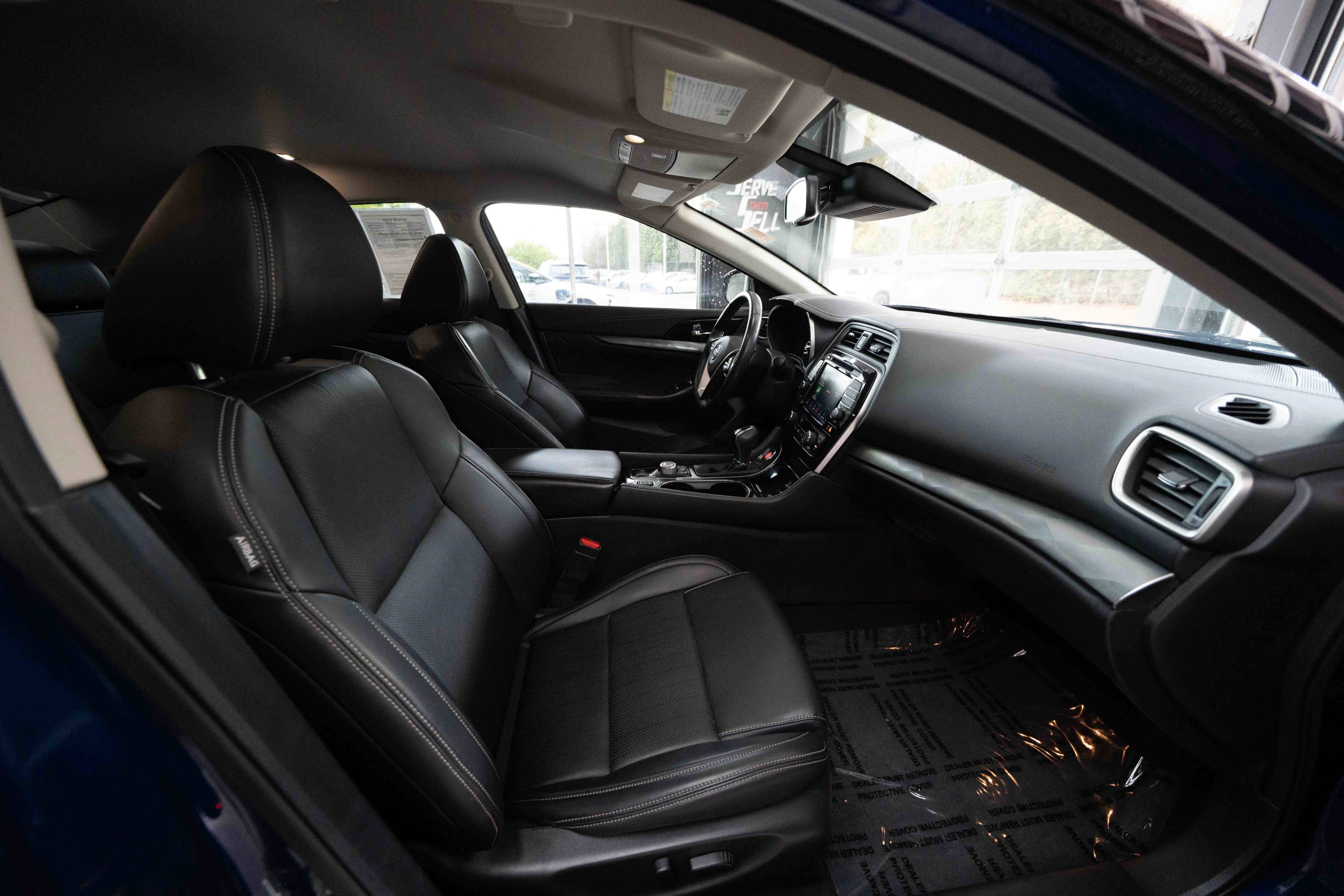 Used 2022 Nissan Maxima SV w/ Floor Mat Group image 26