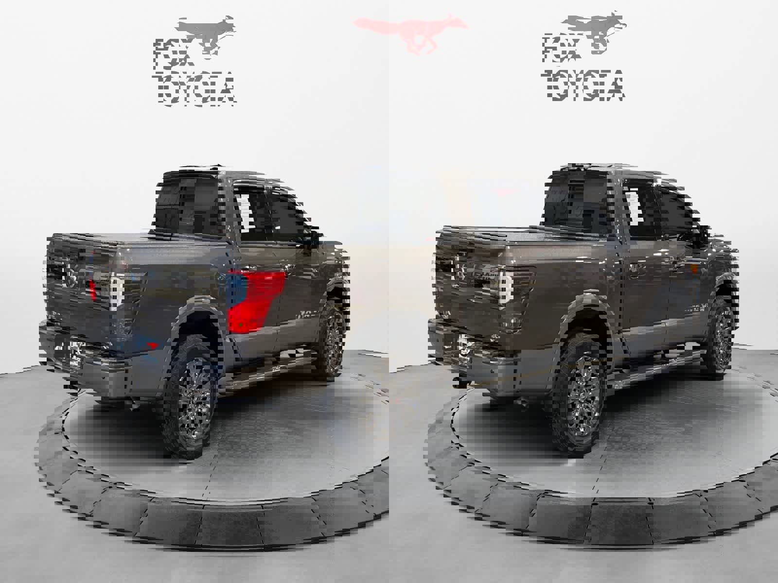 Used 2019 Nissan Titan Platinum Reserve w/ Platinum Utility Package image 6