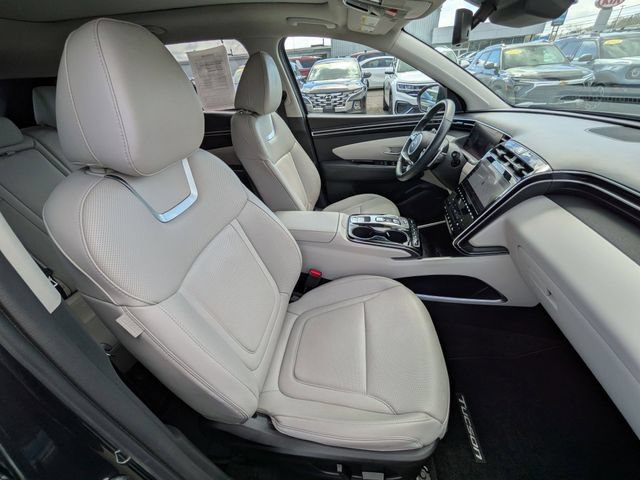 Used 2023 Hyundai Tucson Limited w/ Cargo Package AWD/4WD image 23