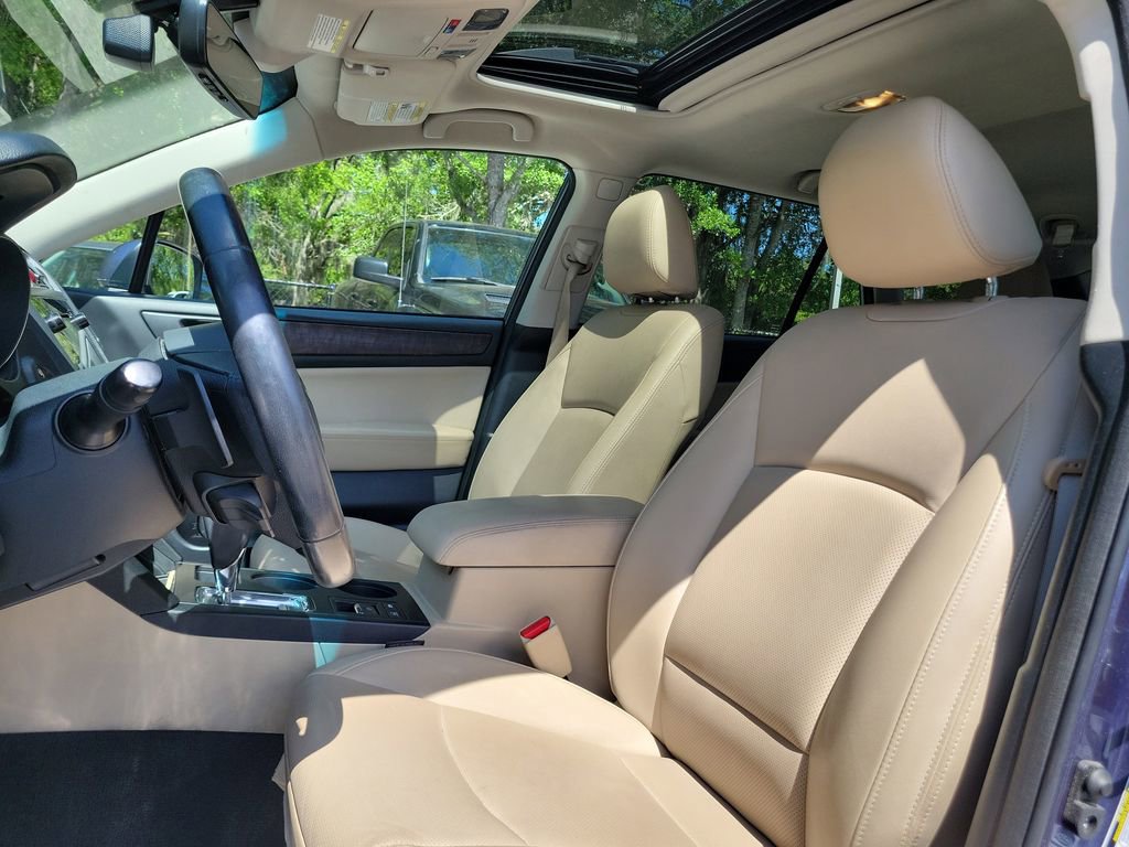 Used 2017 Subaru Outback 2.5i Limited image 16