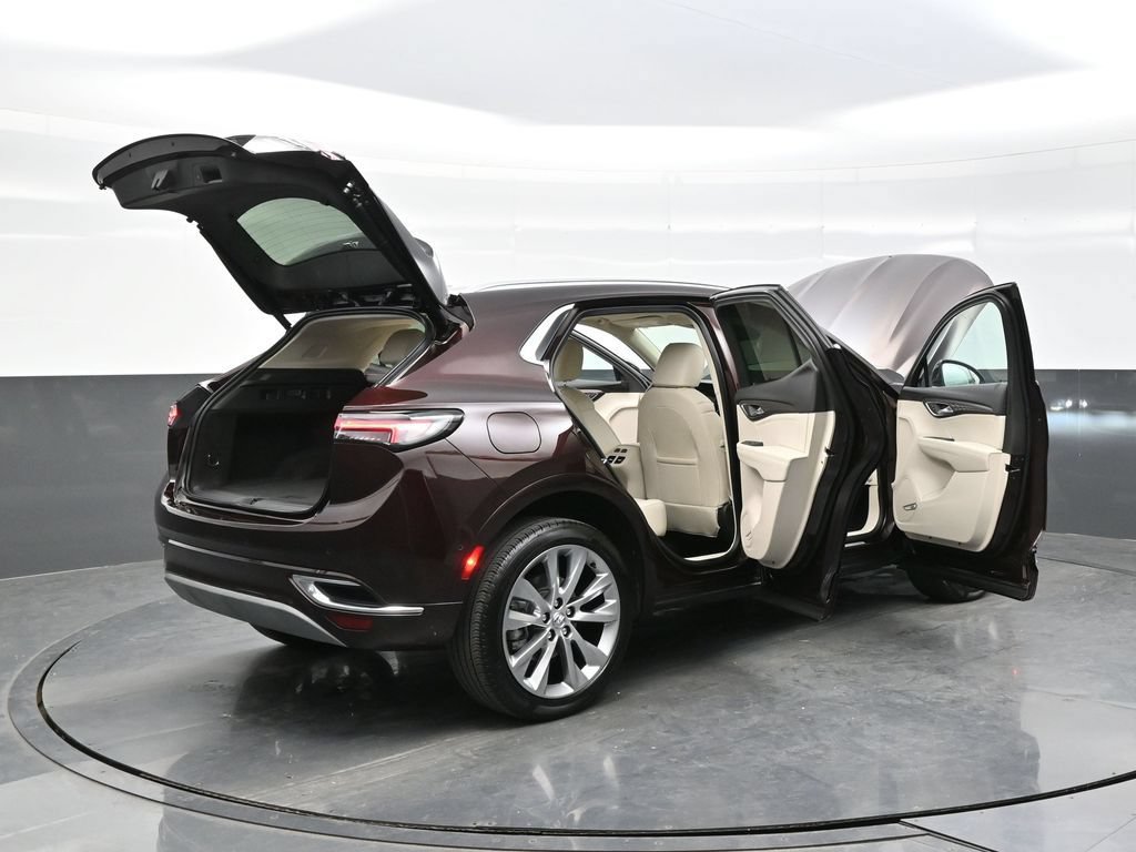 Used 2023 Buick Envision Avenir AWD/4WD image 46