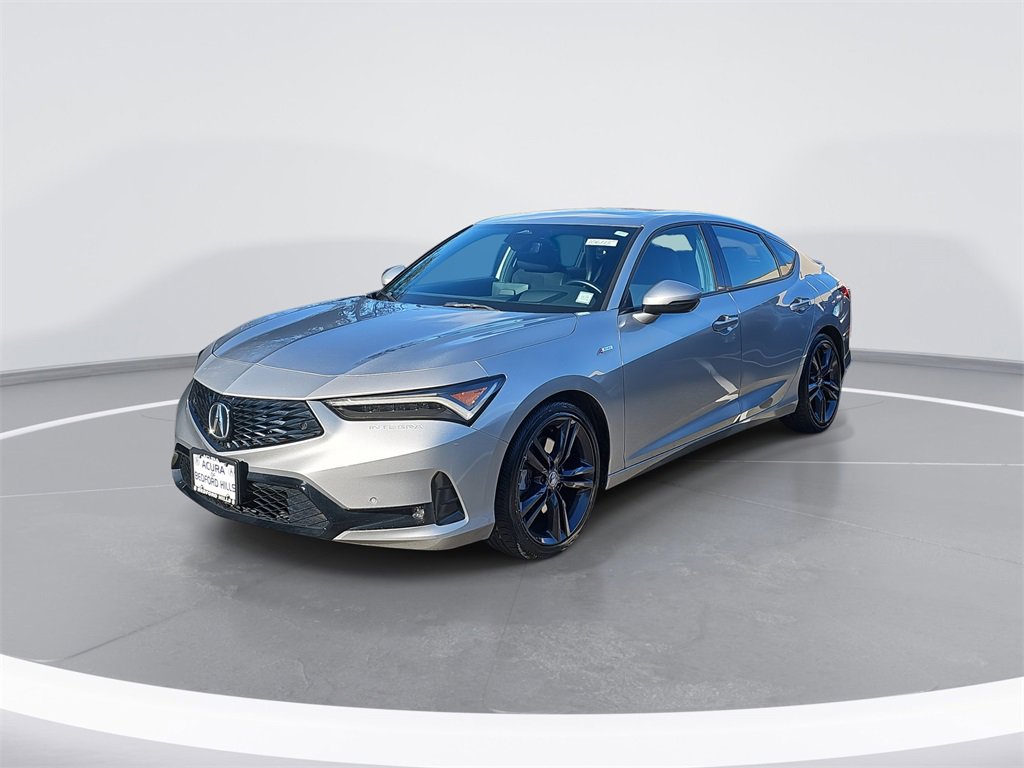 Certified 2023 Acura Integra A-Spec
