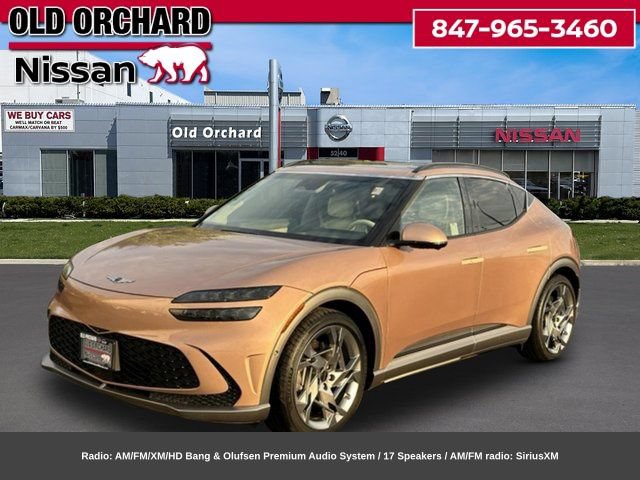 Used 2023 Genesis GV60 Performance