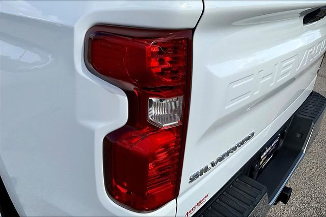 Used 2023 Chevrolet Silverado 1500 LT w/ Protection Package image 25