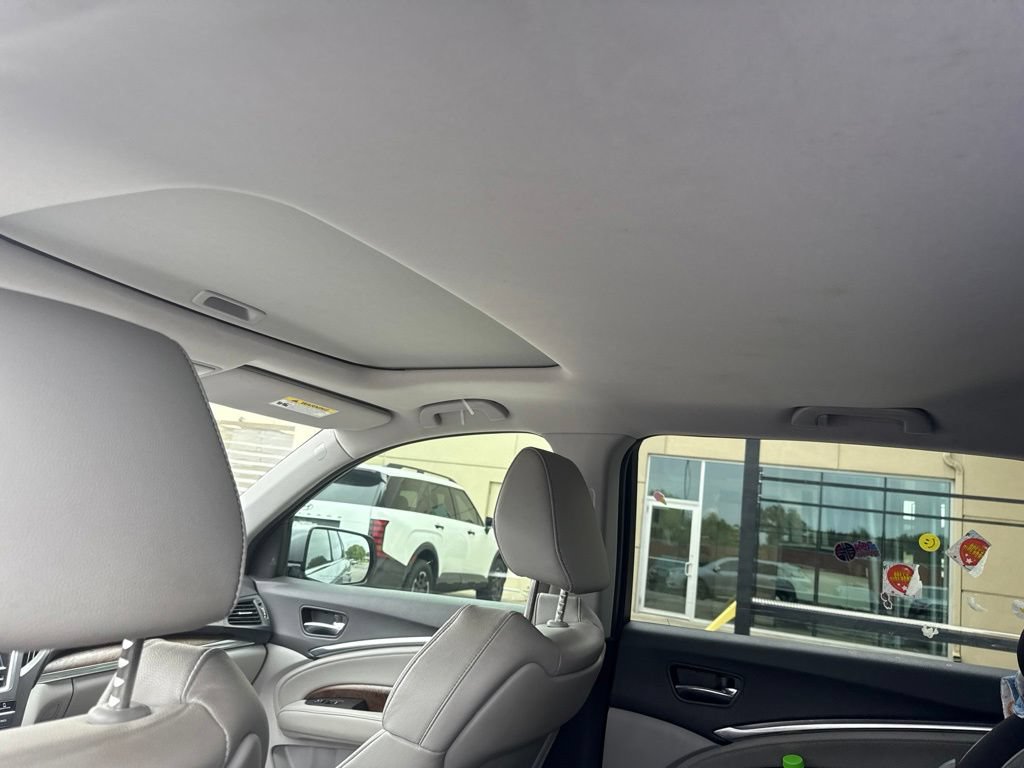 Used 2020 Acura MDX SH-AWD w/ Technology Package image 13
