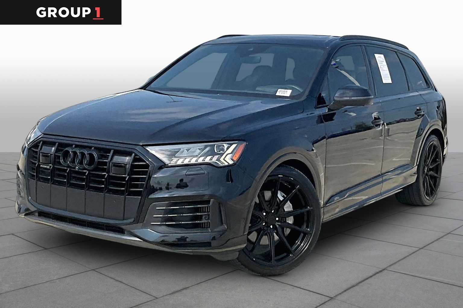 Used 2020 Audi Q7 3.0T Prestige w/ Prestige Package