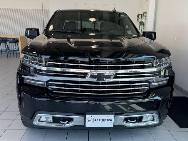 Used 2019 Chevrolet Silverado 1500 High Country w/ High Country Premium Package AWD/4WD image 38